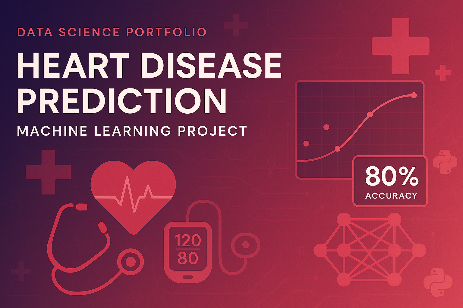Heart Disease Prediction Project